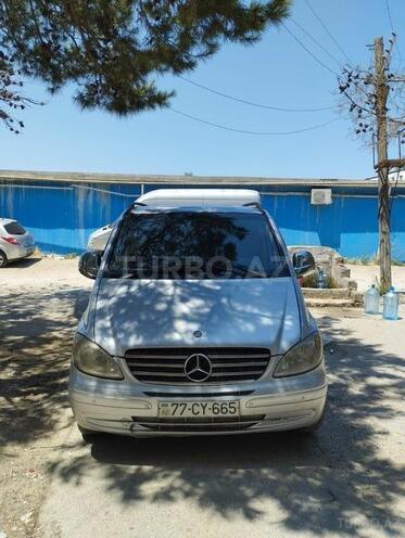 Mercedes Vito 115 CDI-1