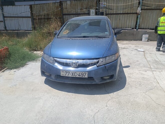 Honda Civic-1