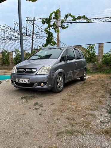 Opel Meriva-1