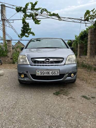 Opel Meriva-15