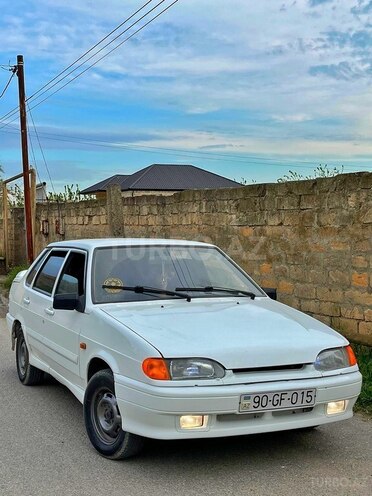 LADA (VAZ) 2115-1