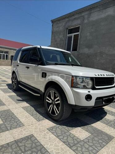 Land Rover Discovery-4