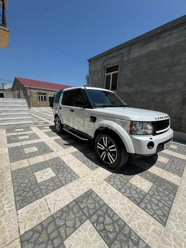 Land Rover Discovery-8