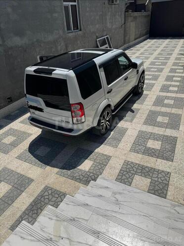 Land Rover Discovery-2