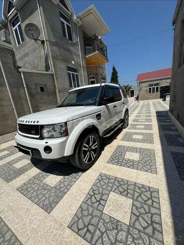 Land Rover Discovery-7