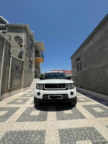 Land Rover Discovery-1