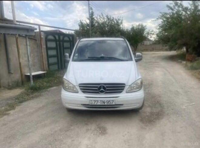 Mercedes Vito 115 CDI-1