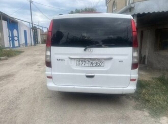 Mercedes Vito 115 CDI-2