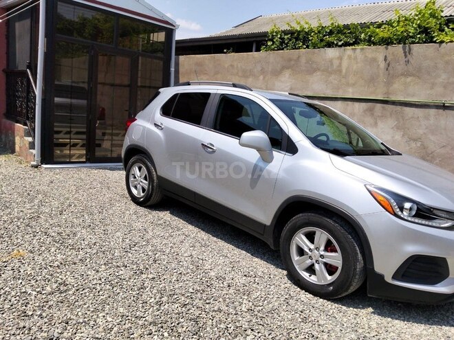 Chevrolet Trax-4