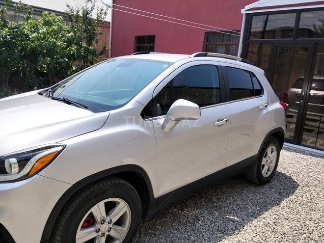 Chevrolet Trax-3