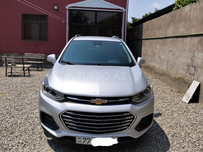 Chevrolet Trax-1