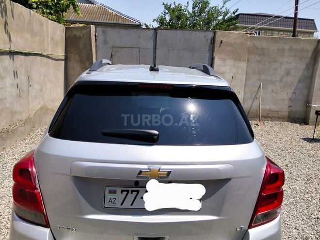 Chevrolet Trax-2