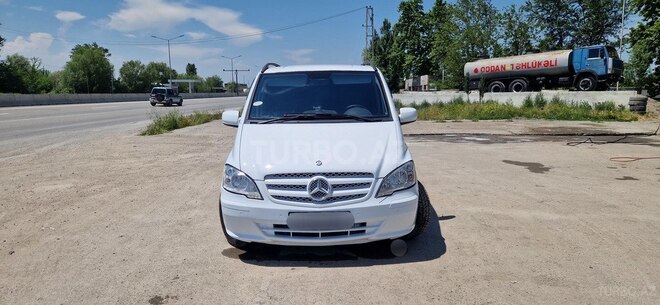 Mercedes Vito 116 CDI-1