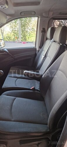 Mercedes Vito 116 CDI-7
