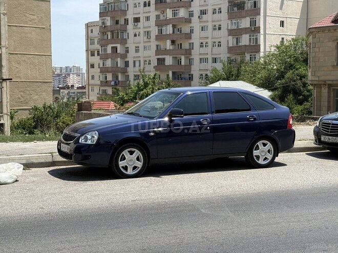 LADA (VAZ) Priora-3