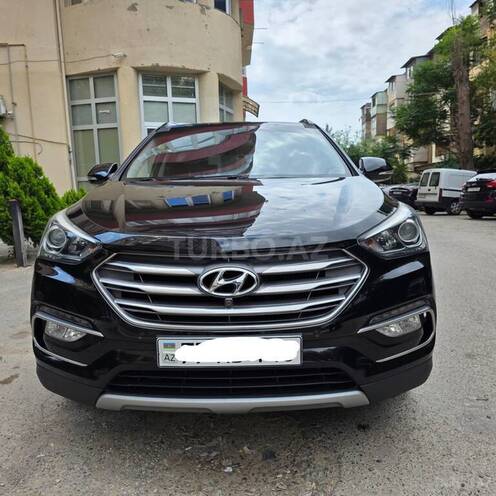 Hyundai Santa Fe-1