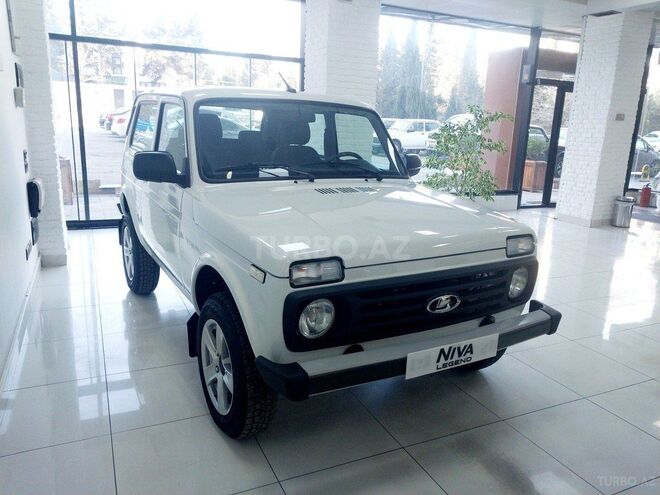 LADA (VAZ) Niva 2026, 0 km - 1.7 l - Bakı