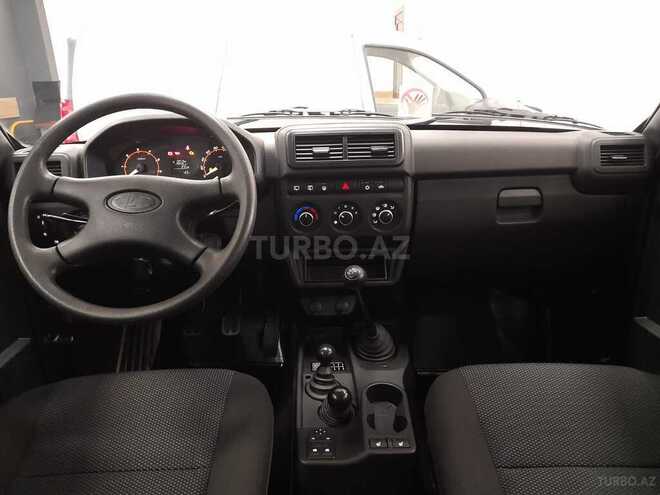 LADA (VAZ) Niva 2026, 0 km - 1.7 l - Bakı