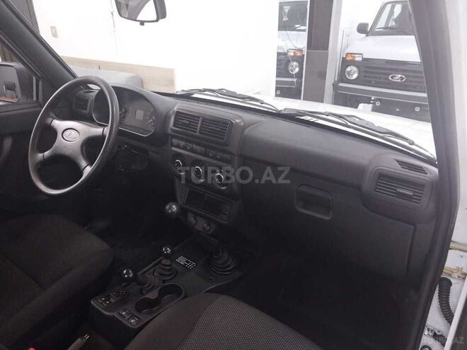 LADA (VAZ) Niva 2026, 0 km - 1.7 l - Bakı