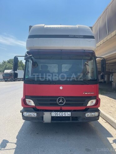 Mercedes Atego 816-1
