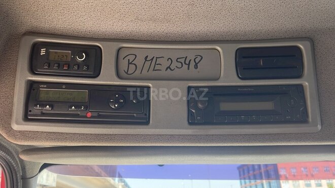 Mercedes Atego 816-5