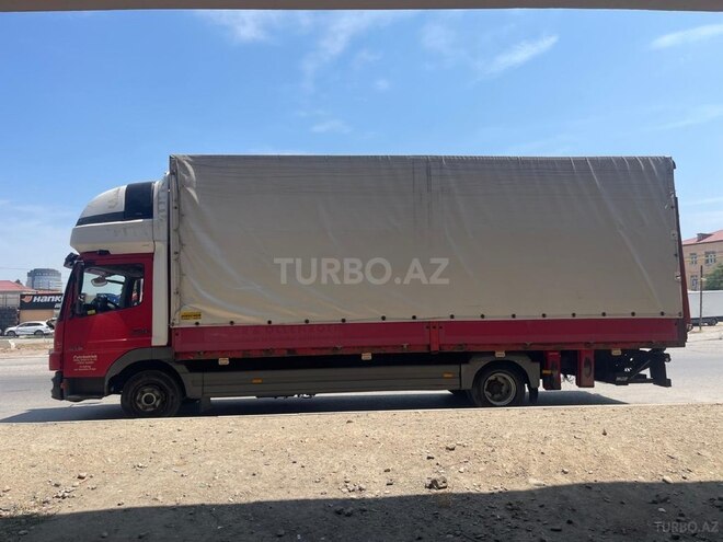 Mercedes Atego 816-2