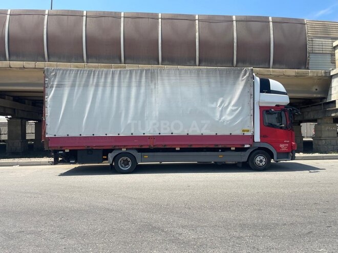 Mercedes Atego 816-3