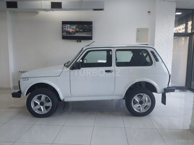 LADA (VAZ) Niva 2026, 0 km - 1.7 l - Bakı