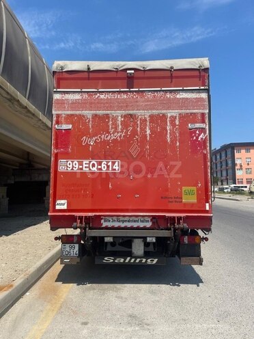 Mercedes Atego 816-4