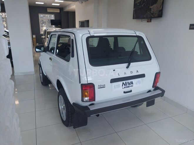 LADA (VAZ) Niva 2026, 0 km - 1.7 l - Bakı