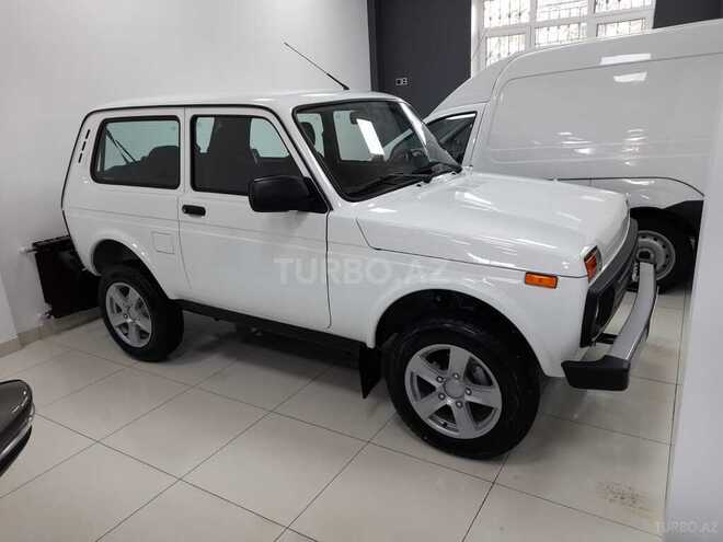 LADA (VAZ) Niva 2026, 0 km - 1.7 l - Bakı