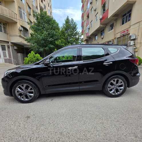 Hyundai Santa Fe-4