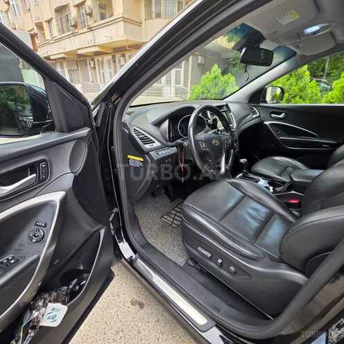 Hyundai Santa Fe-10