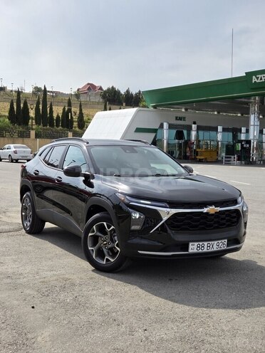 Chevrolet Trax-2