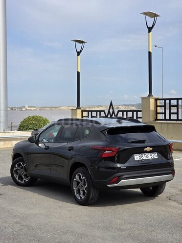 Chevrolet Trax-3