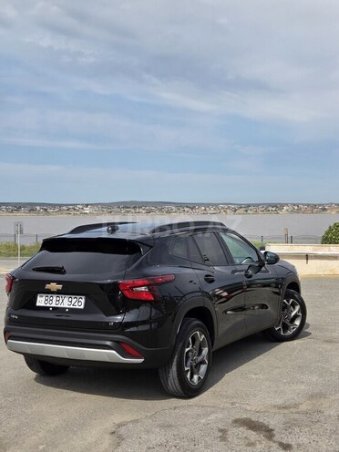 Chevrolet Trax-4