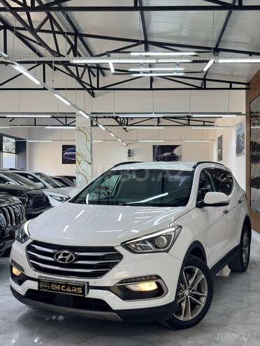 Hyundai Santa Fe-4
