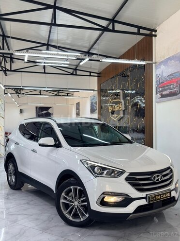 Hyundai Santa Fe-2