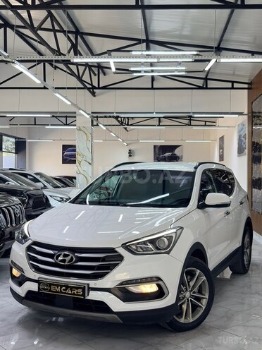Hyundai Santa Fe-5
