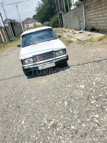 LADA (VAZ) 2107 2000, 45,808 km - 1.5 l - Ağcabədi