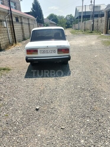 LADA (VAZ) 2107 2000, 45,808 km - 1.5 l - Ağcabədi