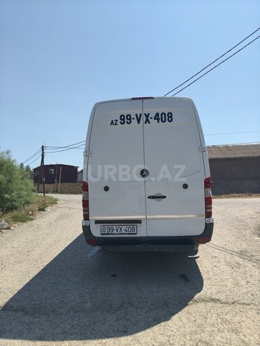 Mercedes Sprinter 313-6