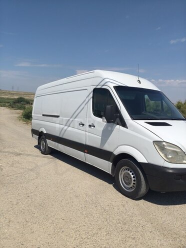 Mercedes Sprinter 313-4
