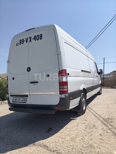 Mercedes Sprinter 313-7