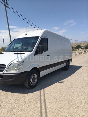 Mercedes Sprinter 313-5