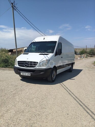 Mercedes Sprinter 313-3
