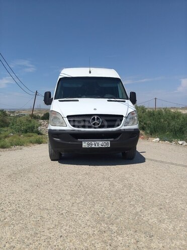 Mercedes Sprinter 313-1