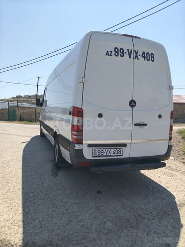 Mercedes Sprinter 313-8