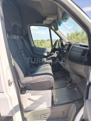 Mercedes Sprinter 313-9