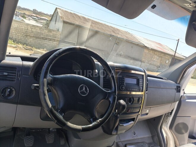 Mercedes Sprinter 313-12